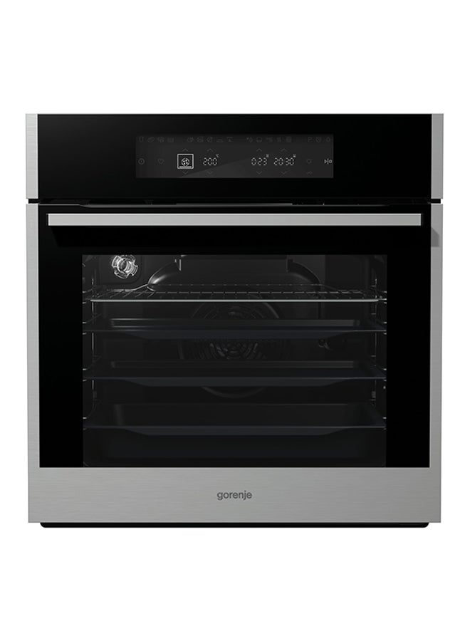 Microwave Oven 65L BO658A30XG Black/Silver