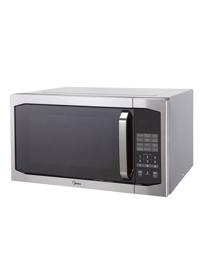 مديا - فرن ميكروويف مزود بشواية وتحكم رقمي، سعة 42 لتراً 42.0 L 1100.0 W EG142A5L أسود/ فضي - Image 1