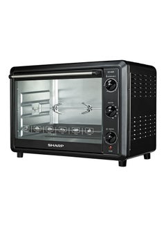 SHARP Electric Microwave Oven 60 L 2000 W EO-60K Silver/Black  - Image 1