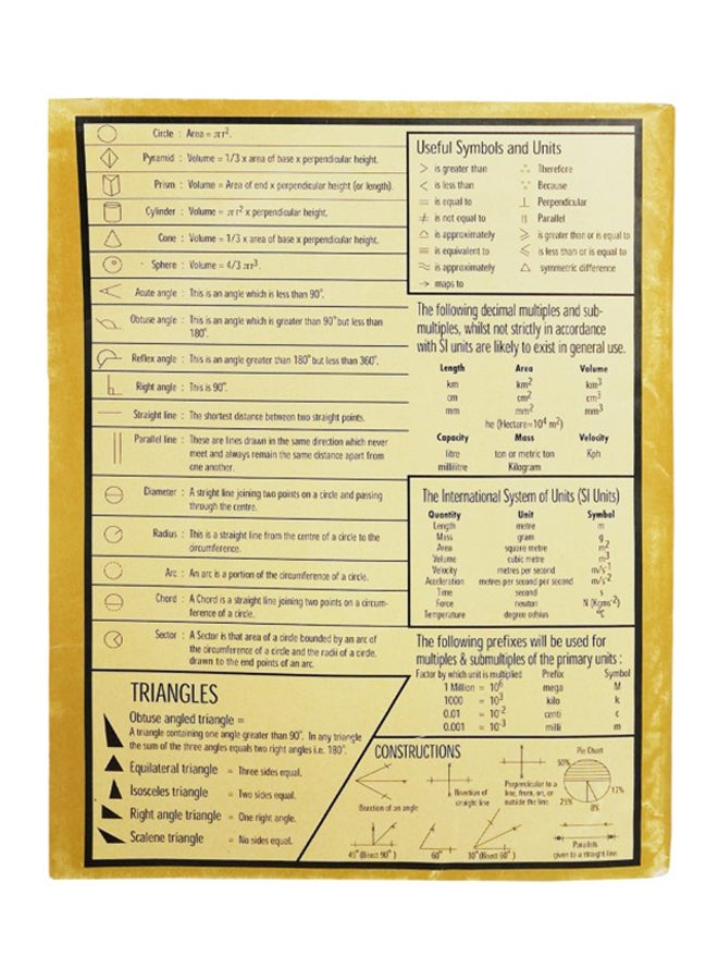 paperline 200-Sheet Exercise Book Yellow - Image 2