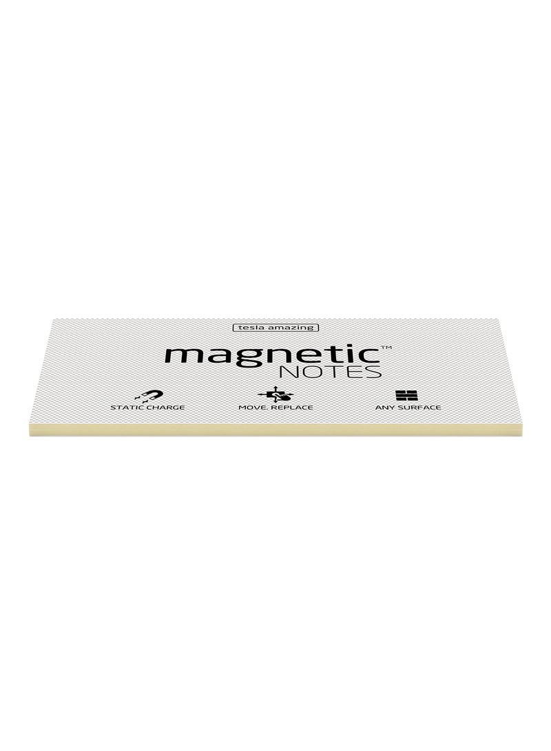 100-Sheets Magnetic Notes - Large Transparent - v1534916555/N16523136A_1