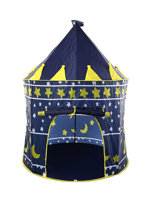 Portable Foldable Lightweight Compact Princess Castle Play House Tent For Kids 105x105x135cm