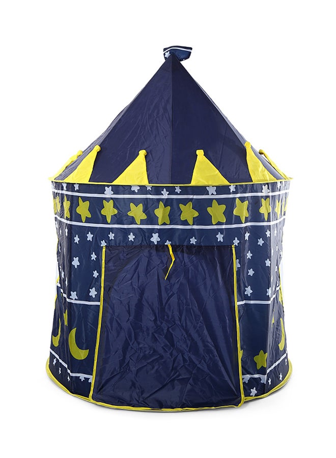 ماركة غير محددة خيمة لعب صغيرة برينسيس كاسل قابلة للطي والنقل وخفيفة الوزن للأطفال 105x105x135سم  - Image 2