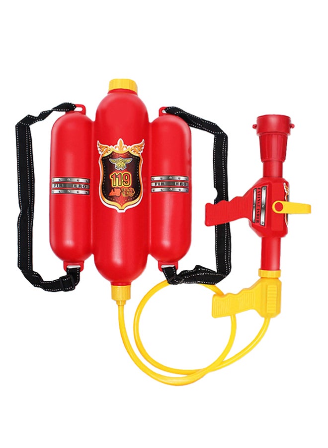 مجموعة لعب مدفع المياه لإطفاء الحريق - Image 1