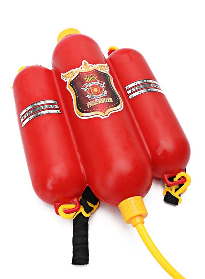 مجموعة لعب مدفع المياه لإطفاء الحريق - Image 2