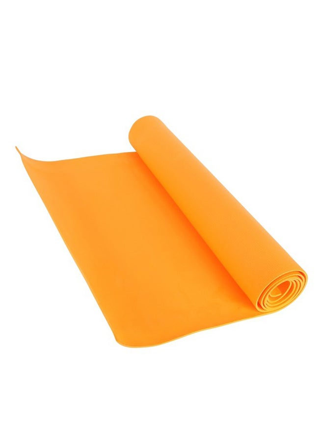 body heart - Anti-Skid Yoga Mat 63x40x0.4cm - Image 1