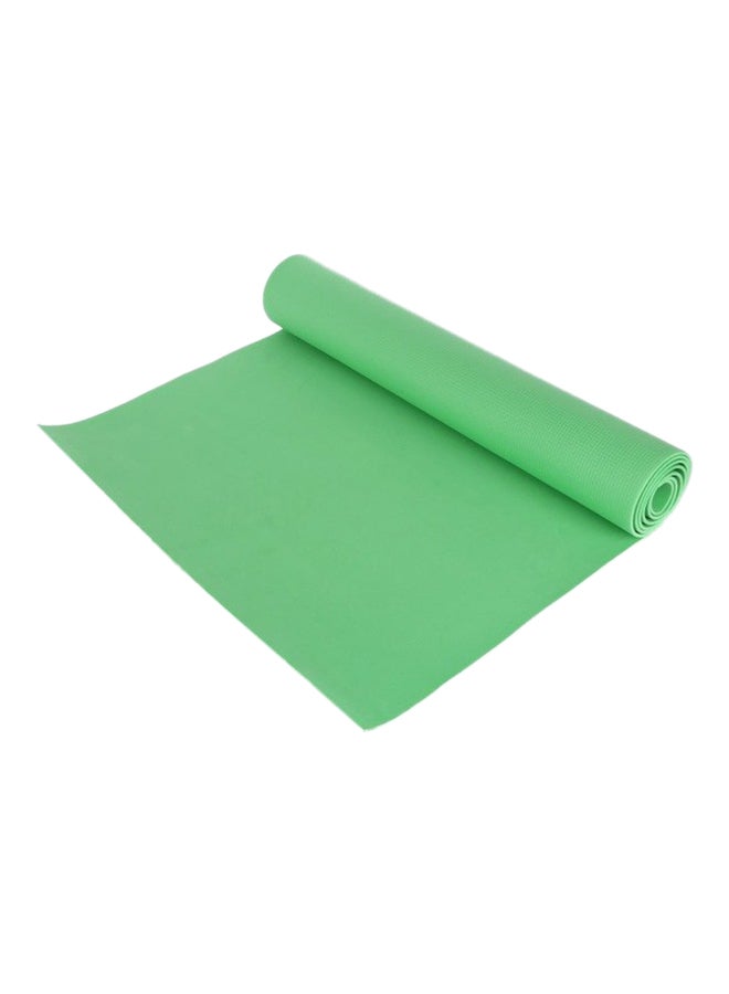 body heart - Anti-Skid Yoga Mat 63x40x0.4cm - Image 1