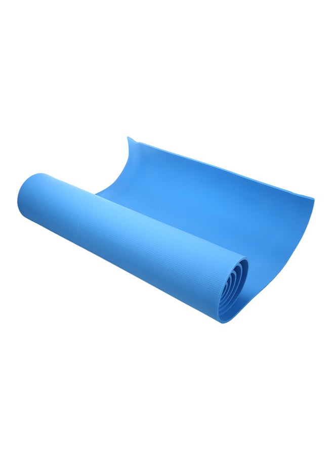 body heart - Anti-Skid Yoga Mat 63x40x0.4cm - Image 1