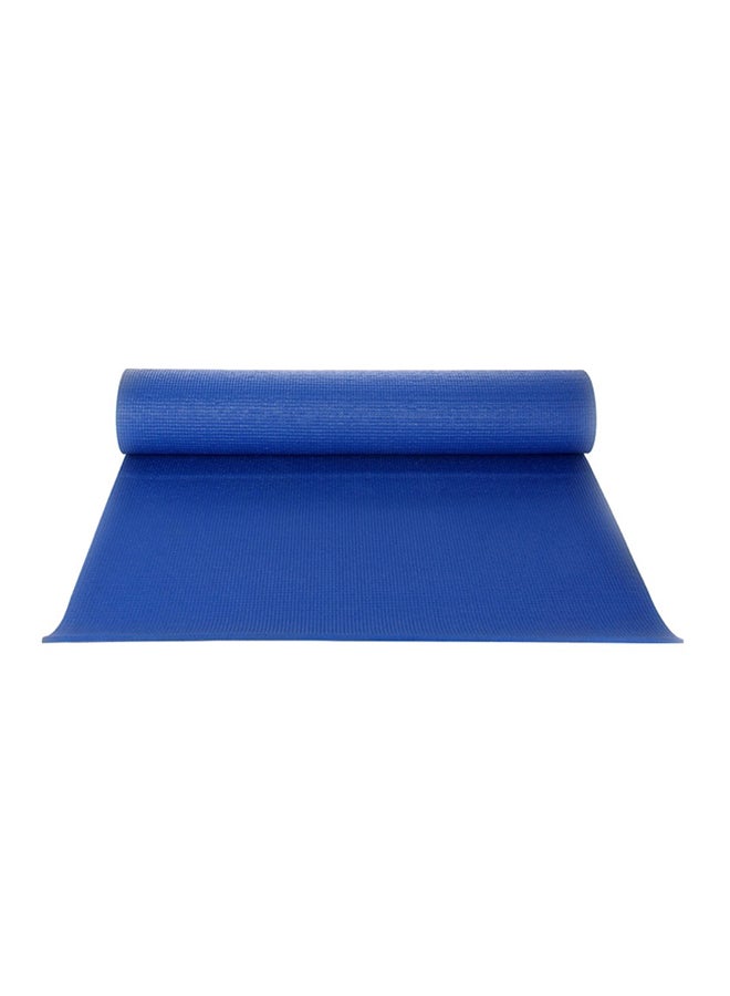 body heart - Anti-Skid Yoga Mat 62x47x0.6cm - Image 1