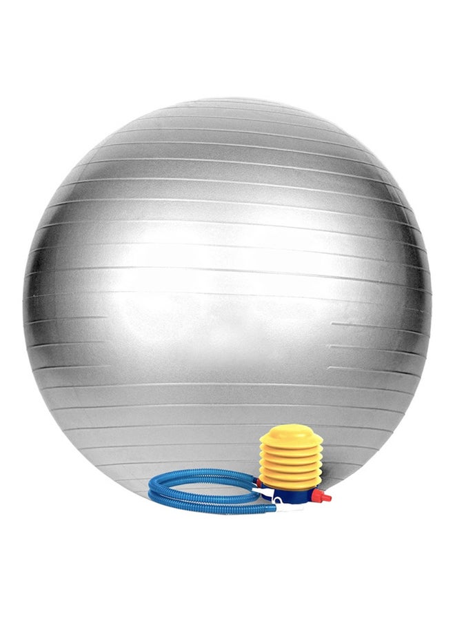 بودي هارت كرة يوجا مع مضخة هواء - 65 سم 65سم  - Image 1