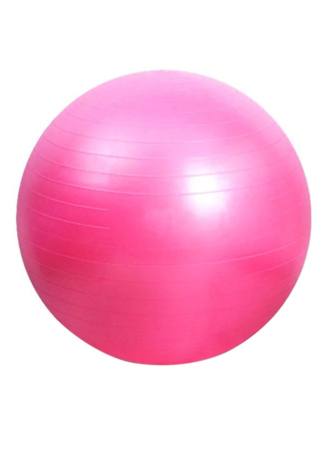 body heart - Yoga Ball With Air Pump - 65 cm 65cm - Image 1