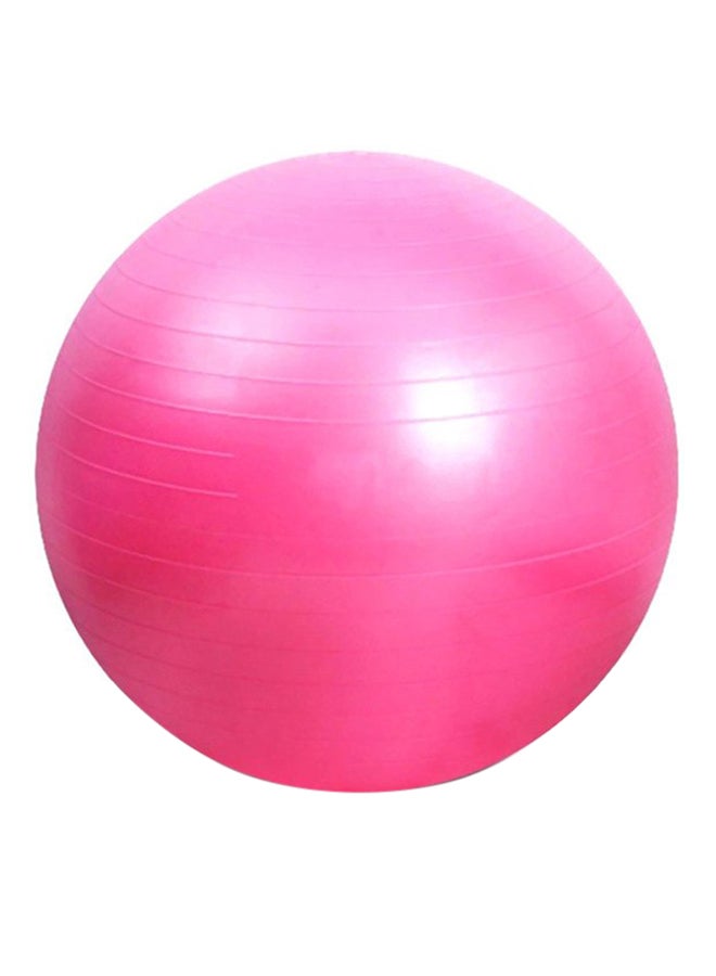 body heart Yoga Ball With Air Pump - 75 cm 75cm 75cm  - Image 2