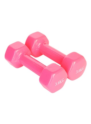 Set Of Dumbbells 2x3 Kg 3kg 3kg - v1534916628/N16529652A_1
