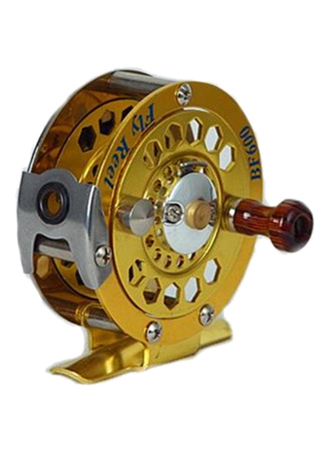 QiaoKai Metal Fishing Reel 