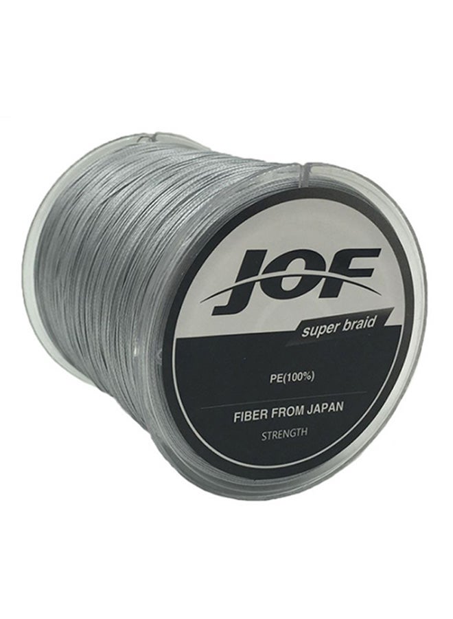 JOF 4-Strands Strong Braided Fishing Line - 300 m 300meter 