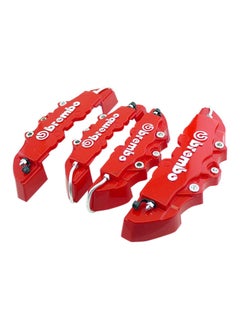 4-Piece Brake Calipers Set