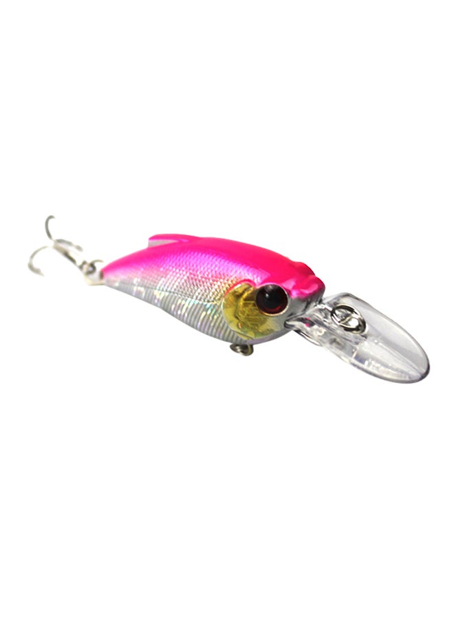 Generic Fish-Shaped Bait 8.8*2*2cm 