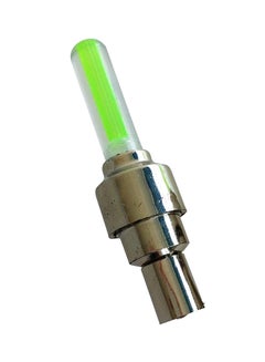 LED Flash Tyre Valve Cap Lights 5*3*3cm