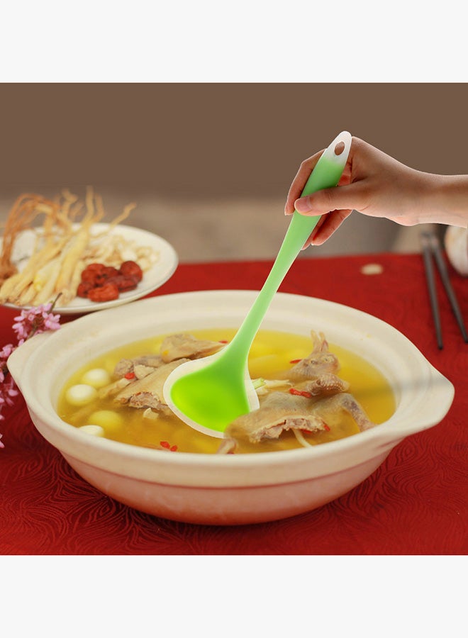إيفريتش طقم أدوات تقديم من 5 قطع أخضر  - Image 4