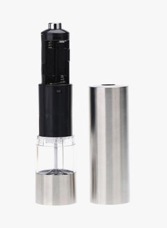 Everrich Portable Electric Pepper Mill Grinder KU-2 Silver  - Image 3