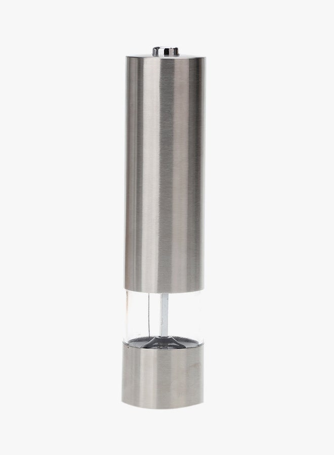 Everrich Portable Electric Pepper Mill Grinder KU-2 Silver  - Image 5