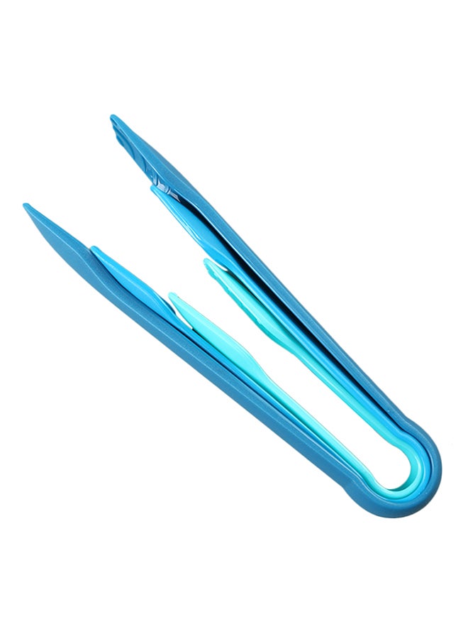Everrich - 3-Piece Food Tong Set Blue 85grams - Image 1