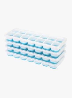 Everrich Ice Cube Tray Blue 89grams  - Image 2
