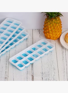 Everrich Ice Cube Tray Blue 89grams  - Image 4