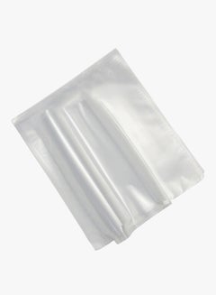 Everrich Vacuum Sealer With 15 Piece Pouch FR-E2 White/Orange  - Image 4
