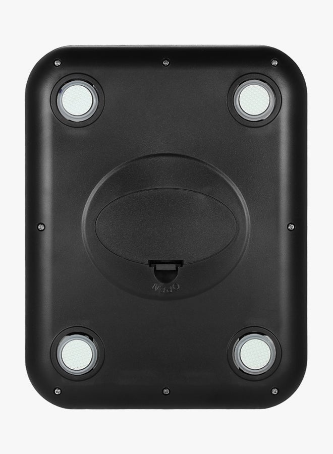 Everrich Electric Kitchen Scale Black/Silver 5kg  - Image 2