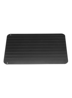 Defrosting Tray Black 145grams - v1534928851/N16565702A_1