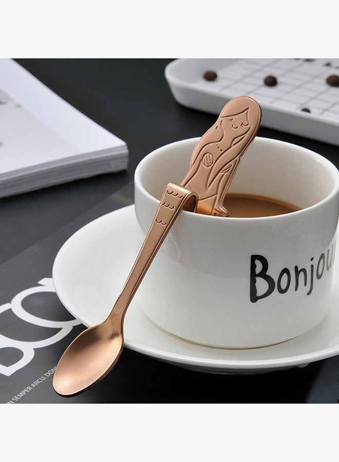 إيفريتش ملعقة مطلية نحاس 17.4جرام - Image 4