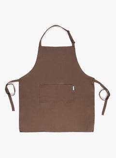 Everrich Esonmus Kitchen Apron With Adjustable Neck Belt And 2 Pockets Assorted 32x28inch  - Image 2