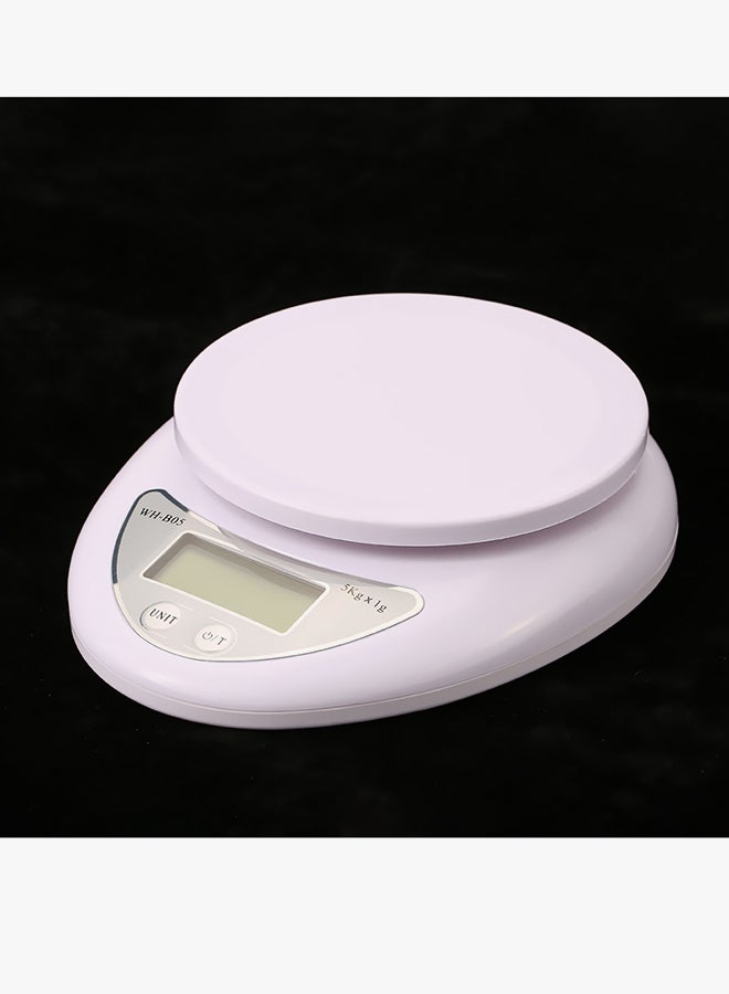 إيفريتش ميزان رقمي بمنصة أبيض 300جرام - Image 4