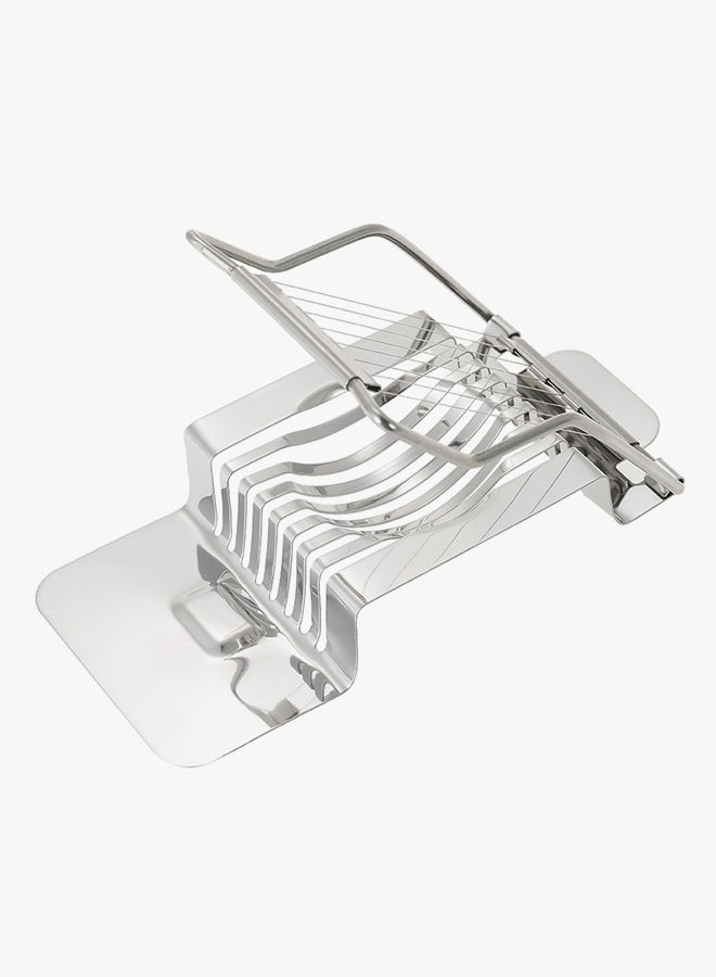 Everrich Stainless Steel Egg Slicer Silver 65grams - Image 2