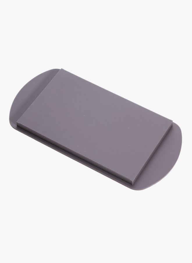 Everrich - 160 Grids Small Ice Cube Make Trays Purple 110grams - Image 1