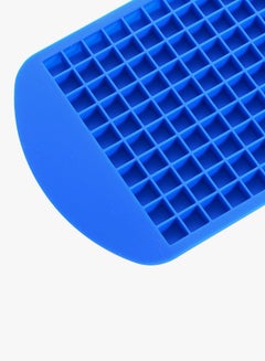 Everrich 160 Grids Silicone Ice Cube Make Tray Multicolor 110grams  - Image 3