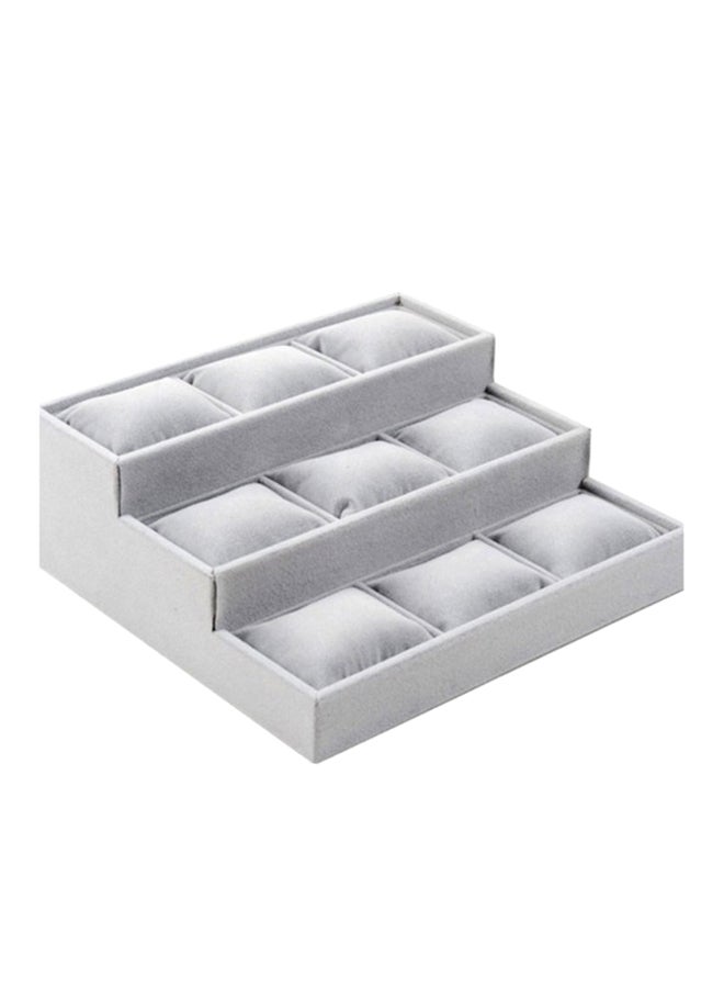Generic - 9 Piece Watch Oraganizer G697 - Image 1