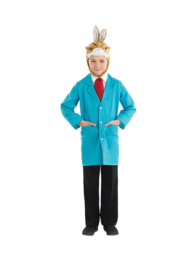 Funshack Mr. Rabbit Fancy Dress Costume S  - Image 1