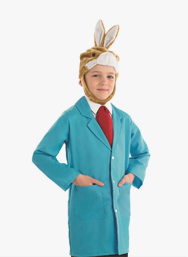 Funshack Mr. Rabbit Fancy Dress Costume S  - Image 2
