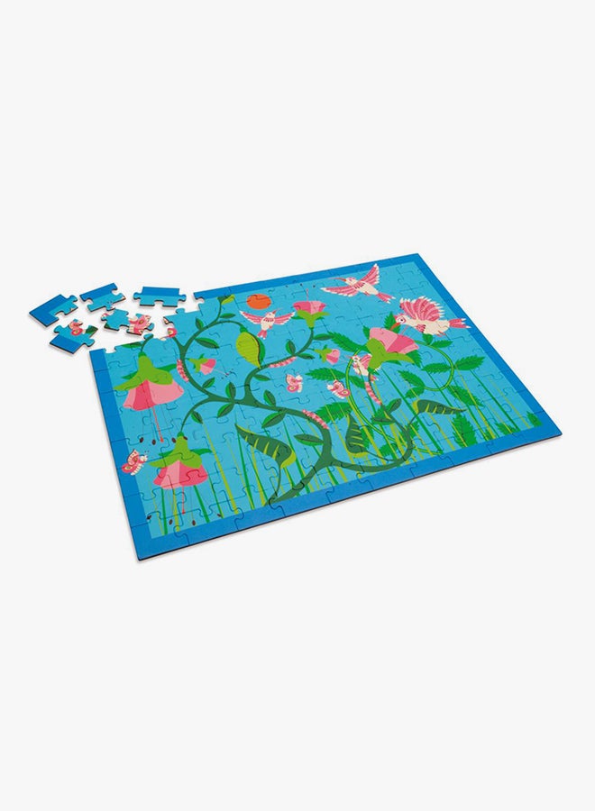 Scratch 200-Piece Hummingbirds Jigsaw Puzzle  - Image 2