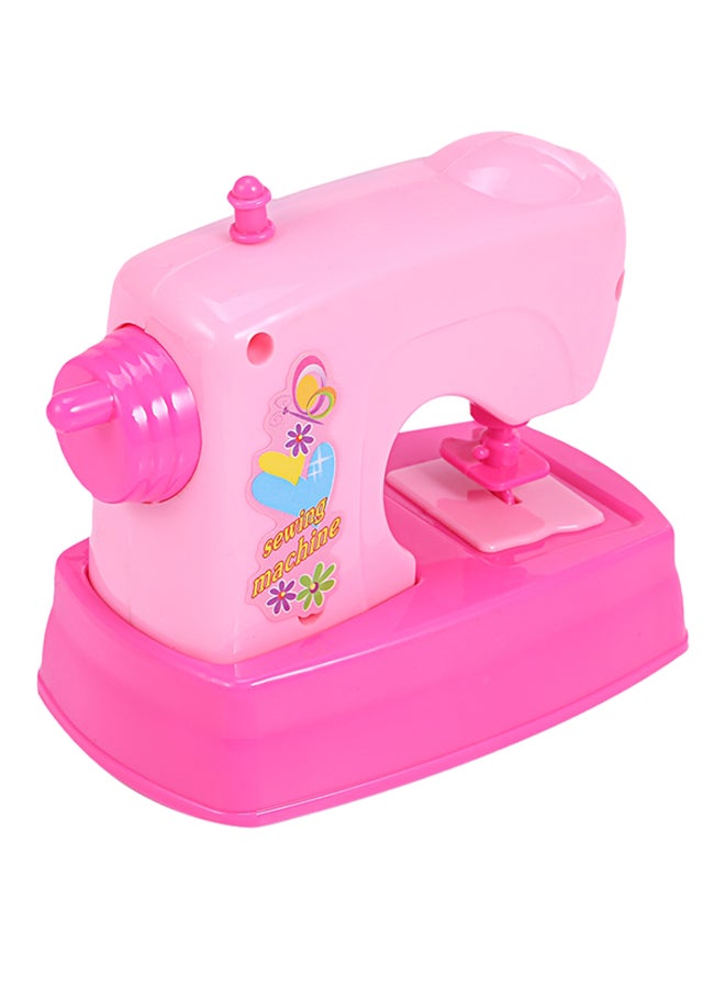 Mini Simulation Sewing Machine