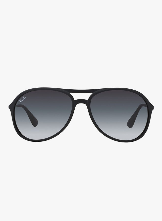 راي بان نظارة شمسية أفياتور - RB4201F 622/8G - مقاس العدسة: 59 مم - أسود - Image 2