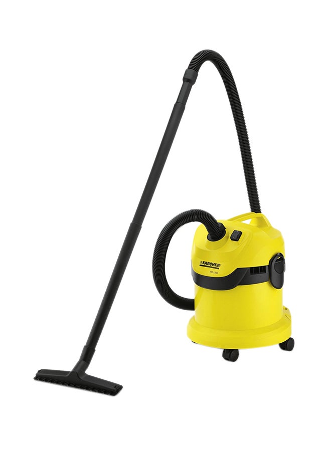 KARCHER Vacuum Cleaner 1000W 12 L 180 W MV2 Yellow/Black - Image 1