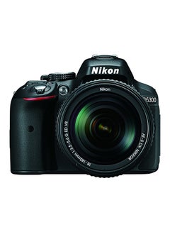 D5300 DSLR Camera With Lens Kit