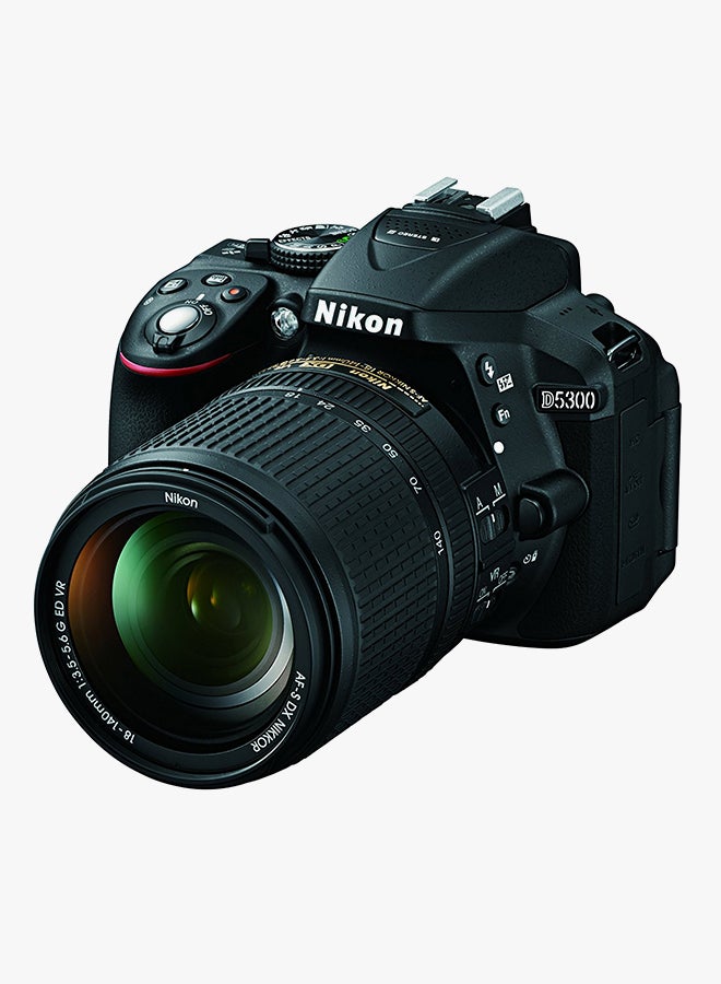 Nikon - D5300 DSLR Camera With Lens Kit - Image 1