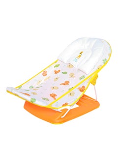 Mastela Anti Skid Foldable Bather With Pillow  - Image 1
