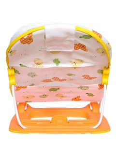 Mastela Anti Skid Foldable Bather With Pillow  - Image 2