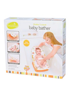 Mastela Anti Skid Foldable Bather With Pillow  - Image 5