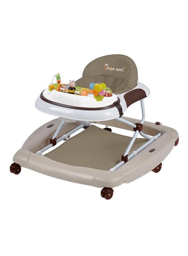Baby Walker With Rocking